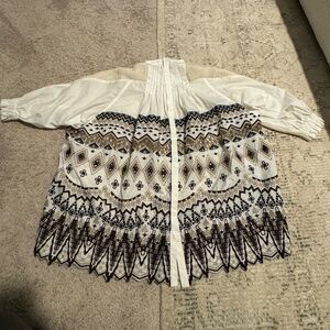 Sacai Wool Sweater Size 2 (Medium)